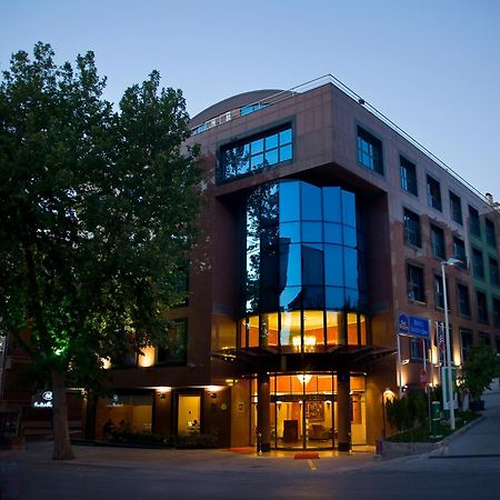 Hotel 2000 Kavaklidere Ankara Extérieur photo