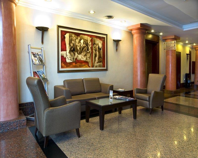 Hotel 2000 Kavaklidere Ankara Extérieur photo