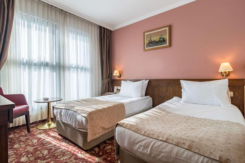 Hotel 2000 Kavaklidere Ankara Extérieur photo