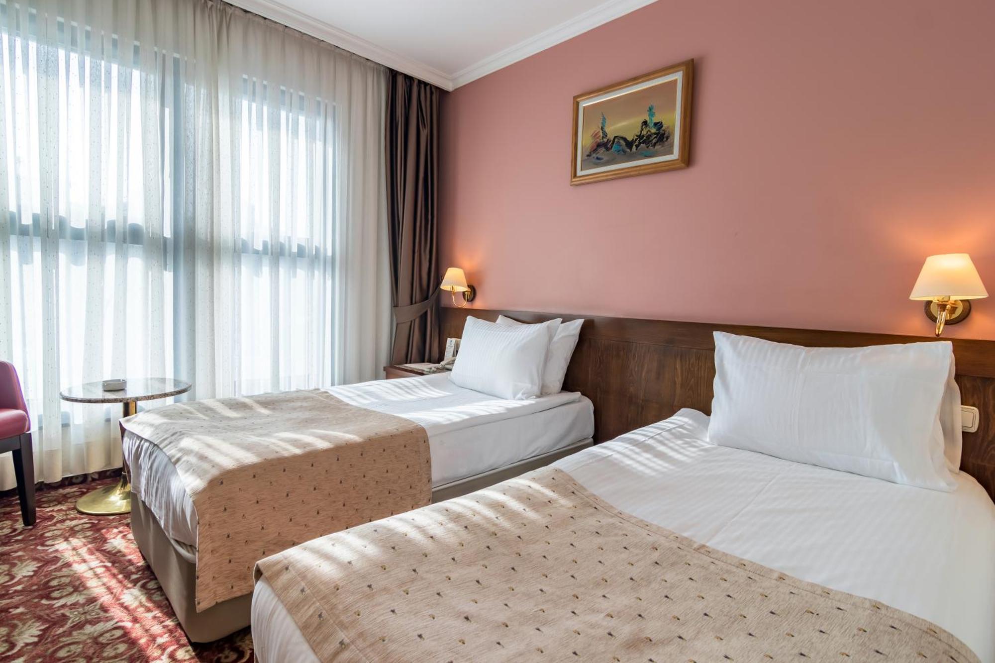 Hotel 2000 Kavaklidere Ankara Extérieur photo