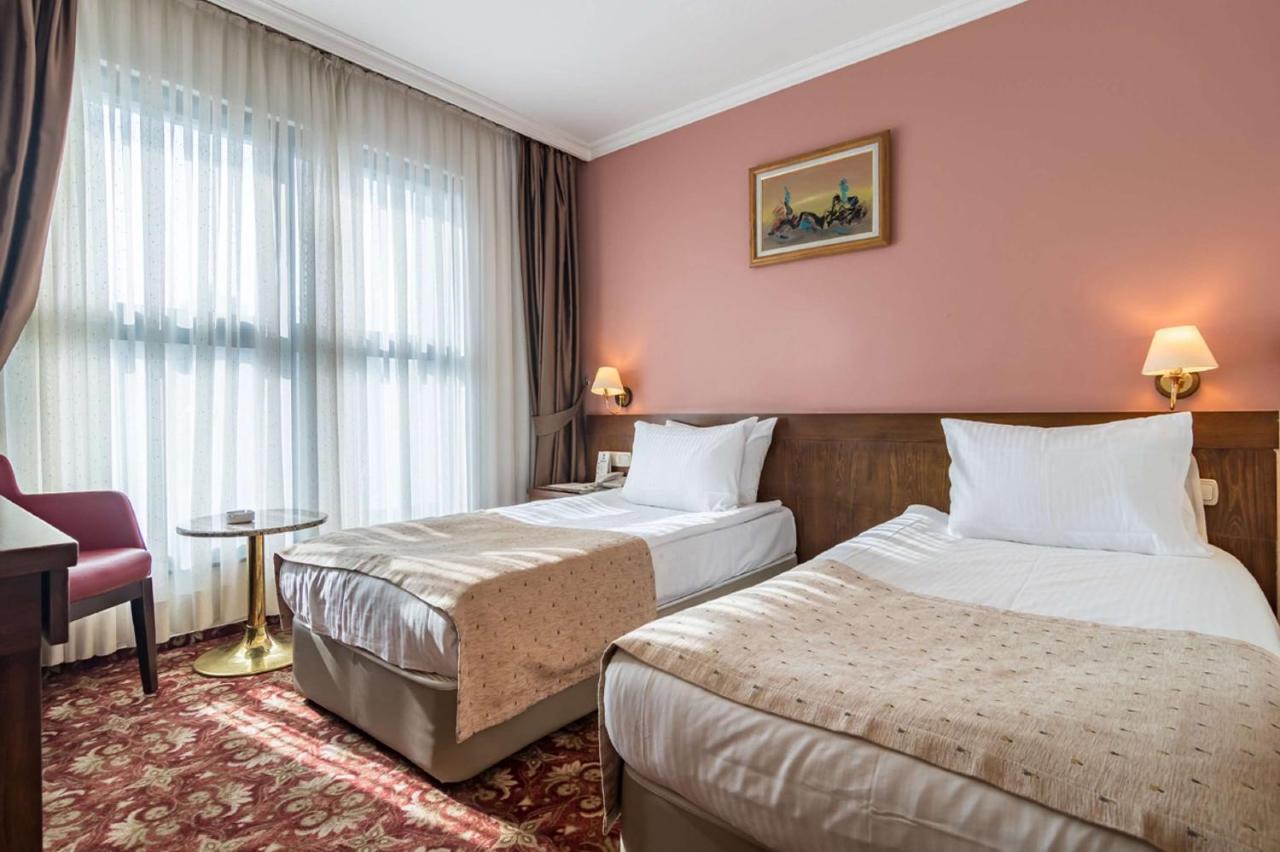 Hotel 2000 Kavaklidere Ankara Extérieur photo