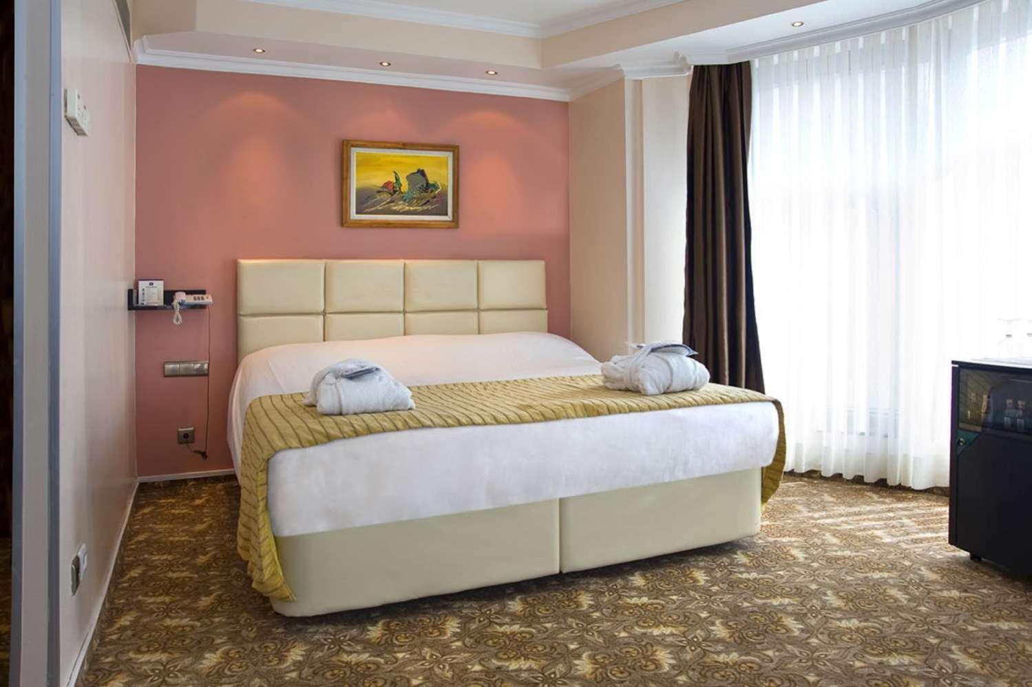 Hotel 2000 Kavaklidere Ankara Extérieur photo
