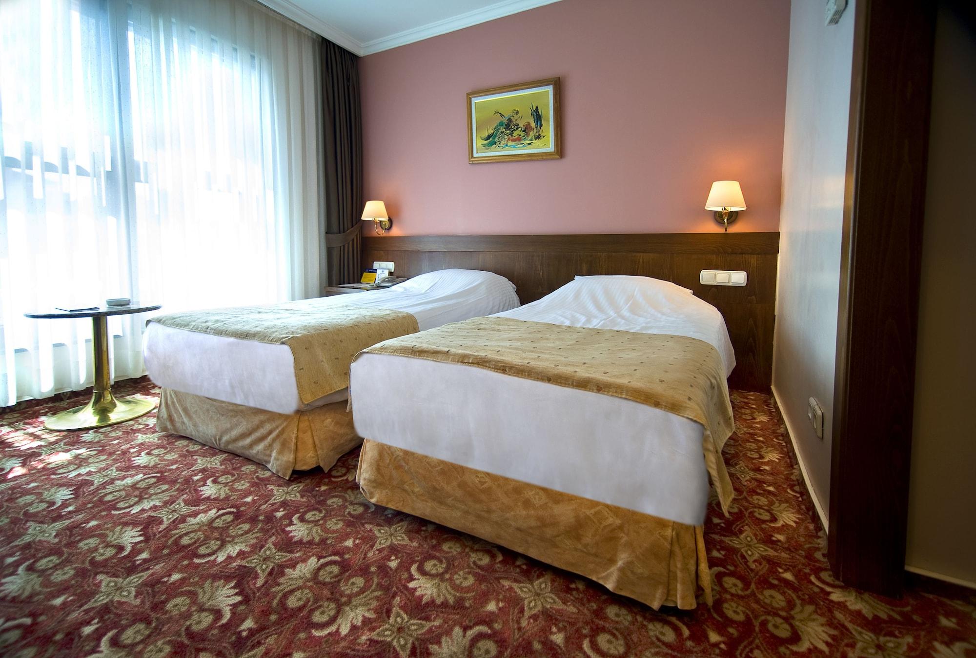Hotel 2000 Kavaklidere Ankara Extérieur photo