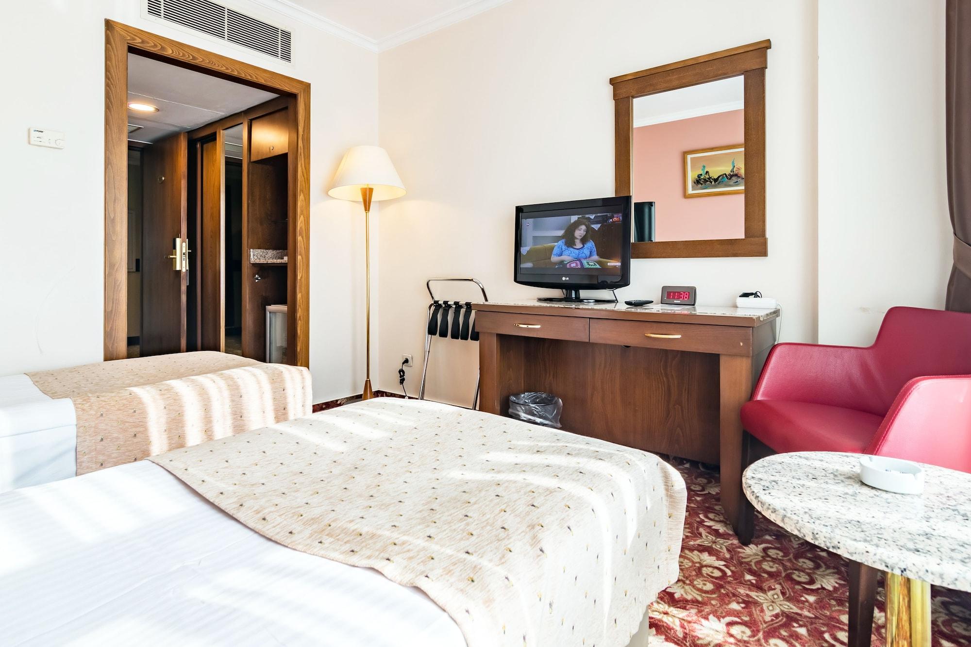 Hotel 2000 Kavaklidere Ankara Extérieur photo