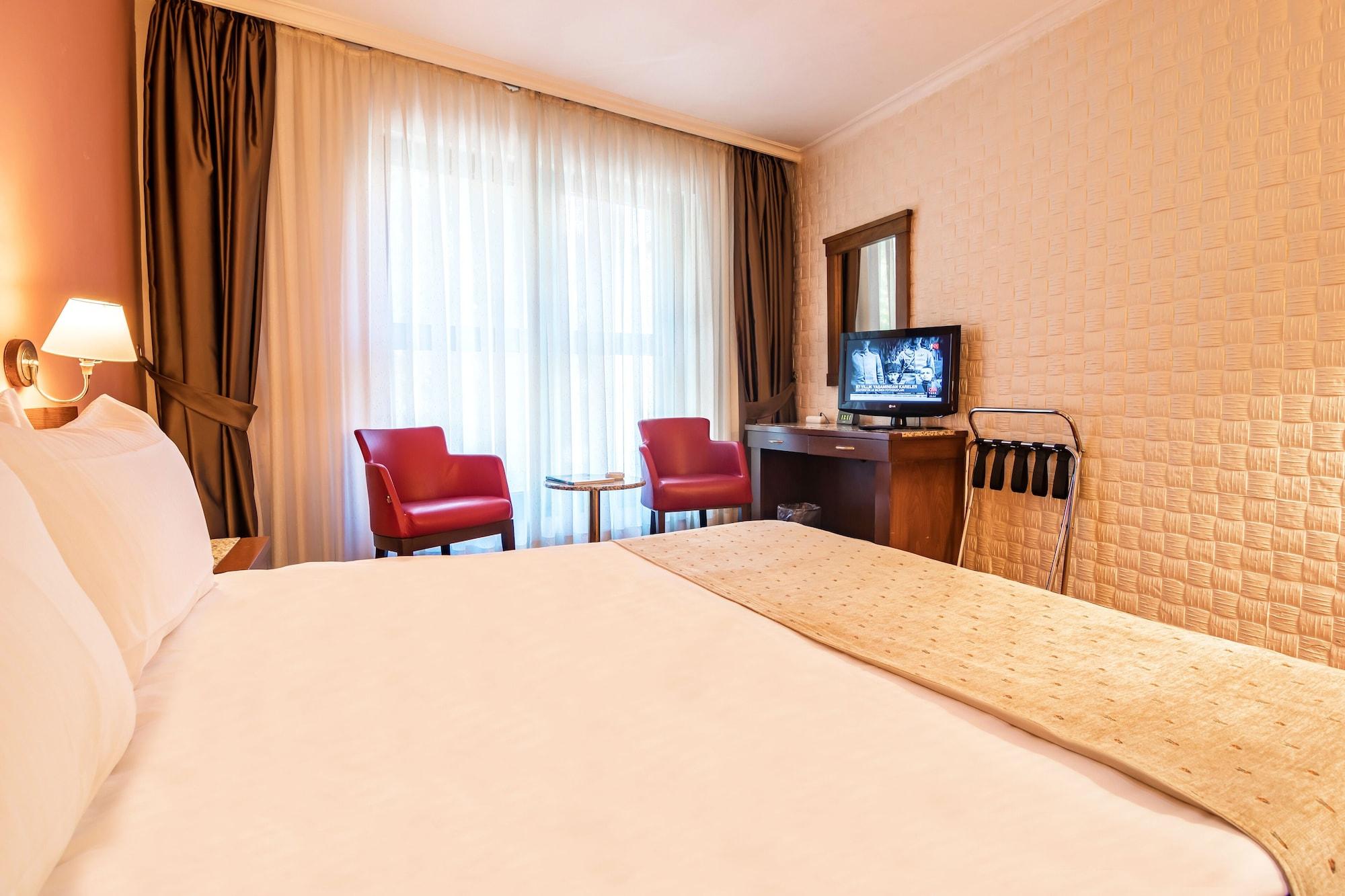 Hotel 2000 Kavaklidere Ankara Extérieur photo
