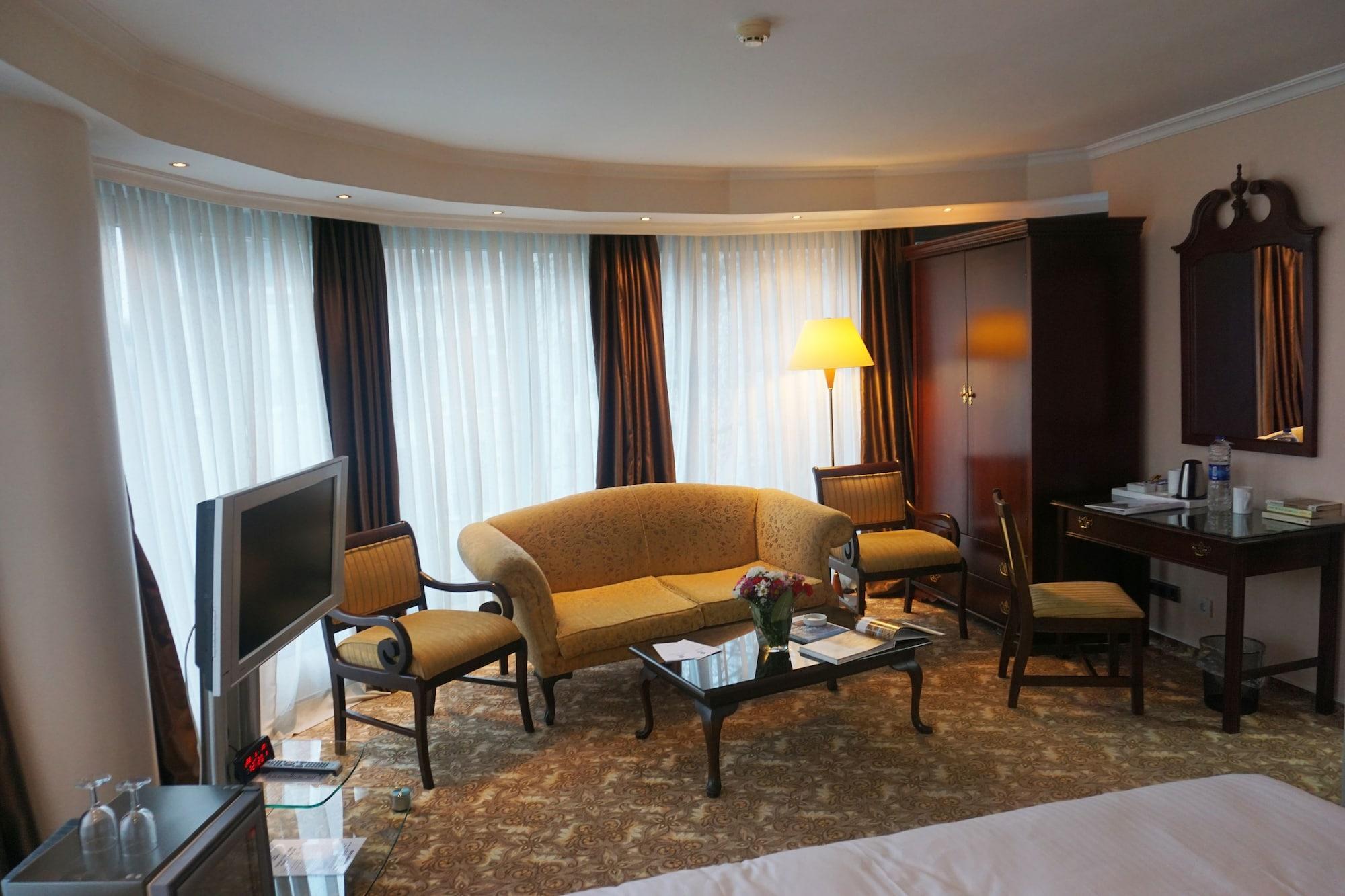 Hotel 2000 Kavaklidere Ankara Extérieur photo