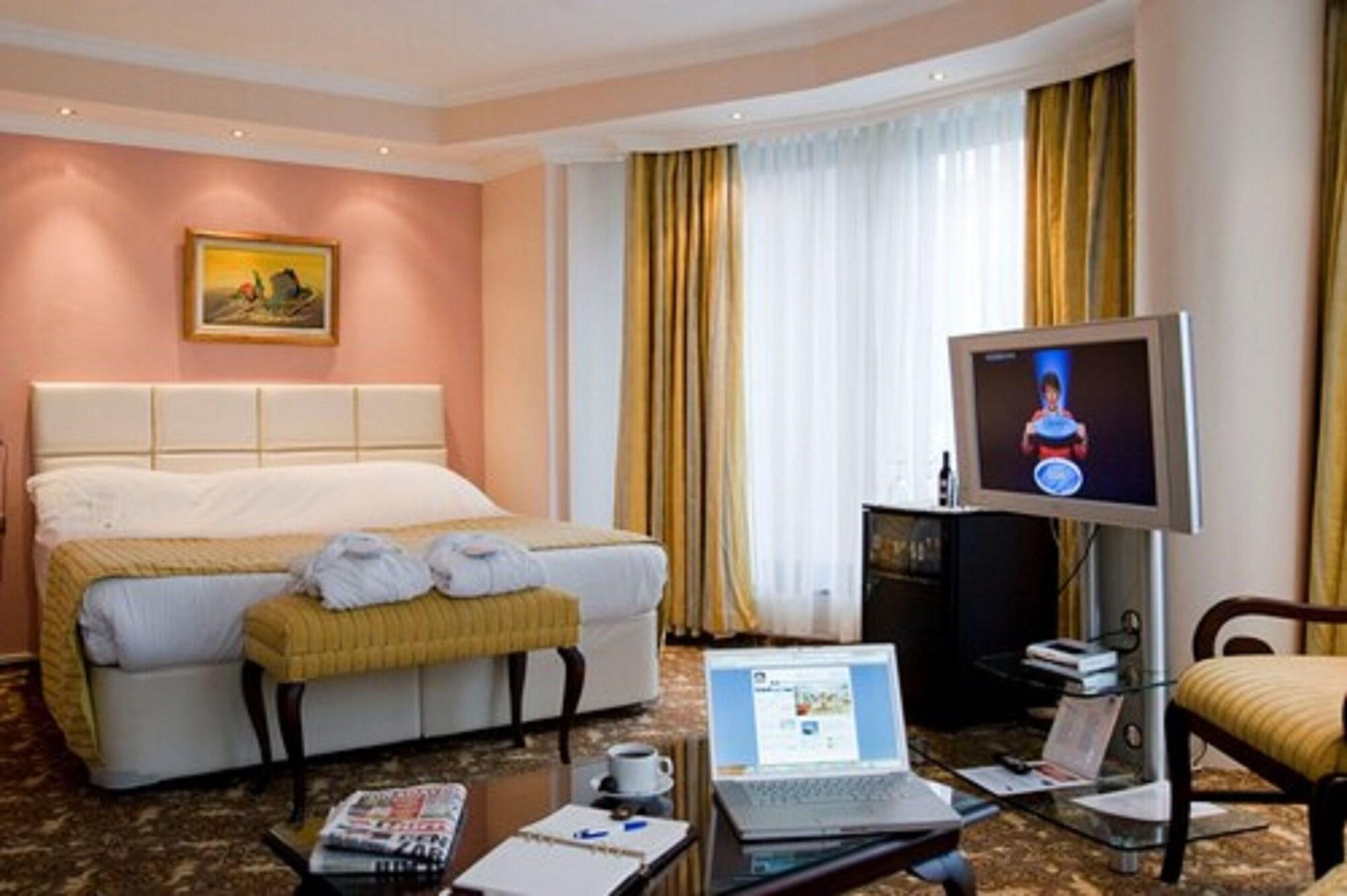 Hotel 2000 Kavaklidere Ankara Extérieur photo