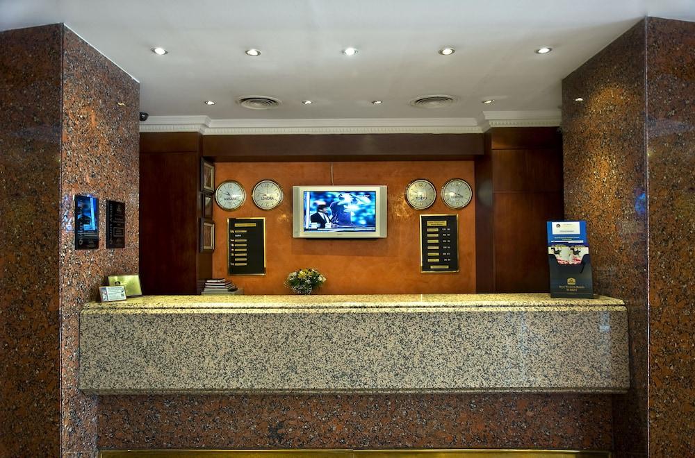 Hotel 2000 Kavaklidere Ankara Extérieur photo