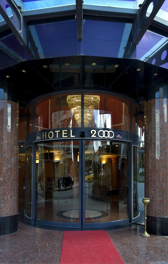 Hotel 2000 Kavaklidere Ankara Extérieur photo