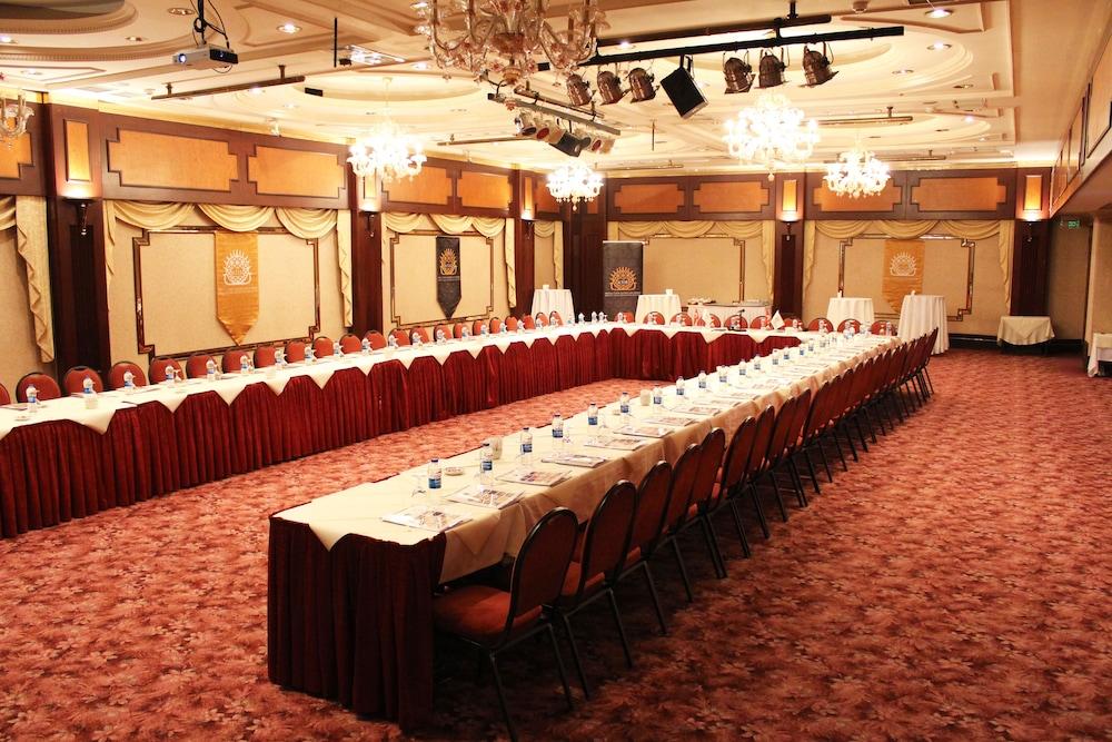 Hotel 2000 Kavaklidere Ankara Extérieur photo