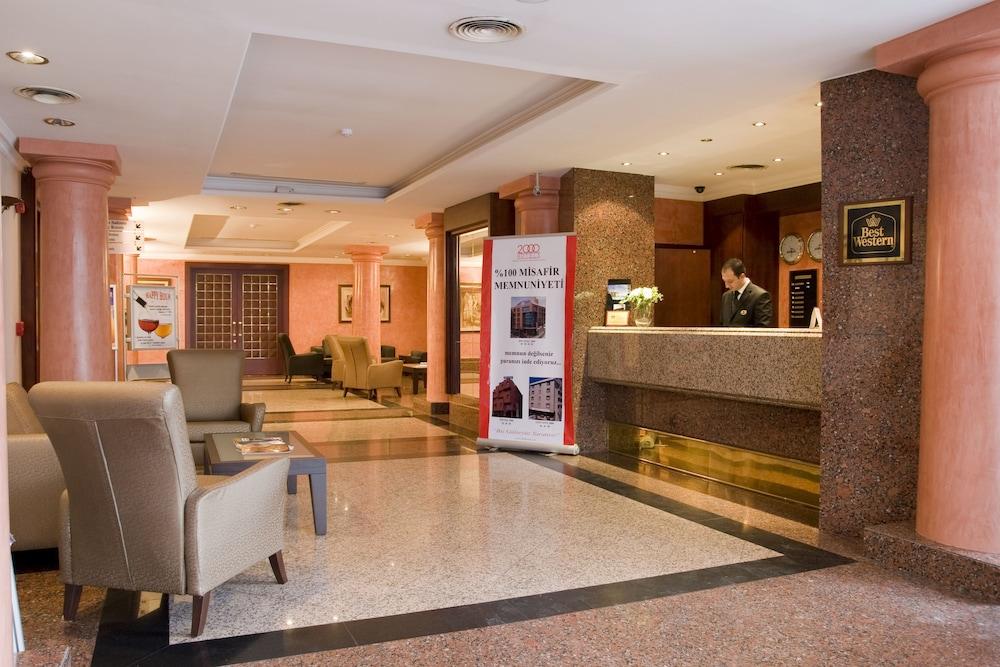 Hotel 2000 Kavaklidere Ankara Extérieur photo