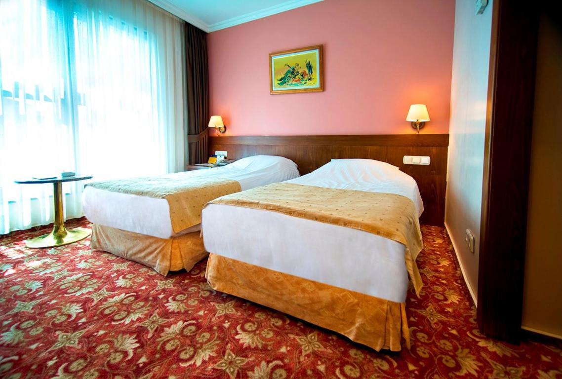 Hotel 2000 Kavaklidere Ankara Extérieur photo