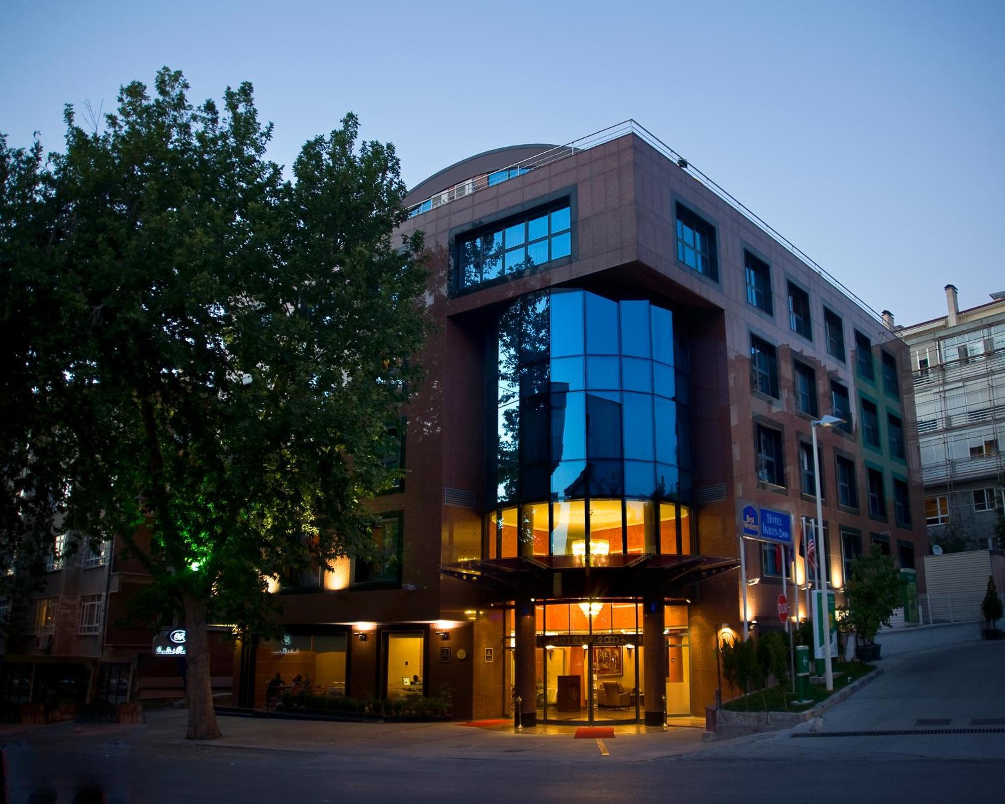 Hotel 2000 Kavaklidere Ankara Extérieur photo