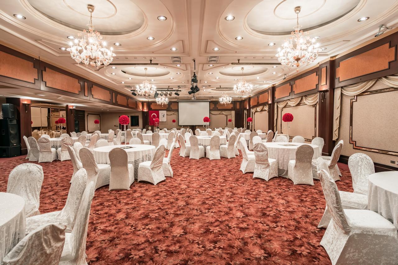 Hotel 2000 Kavaklidere Ankara Extérieur photo