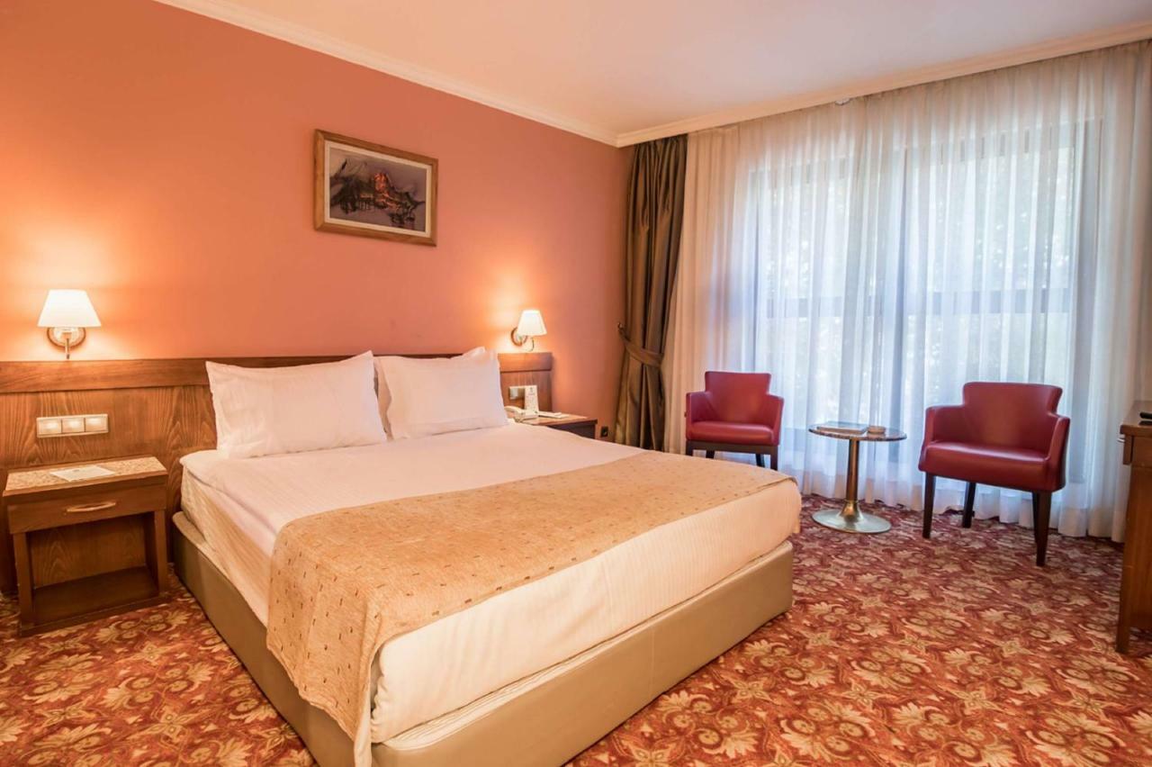 Hotel 2000 Kavaklidere Ankara Extérieur photo