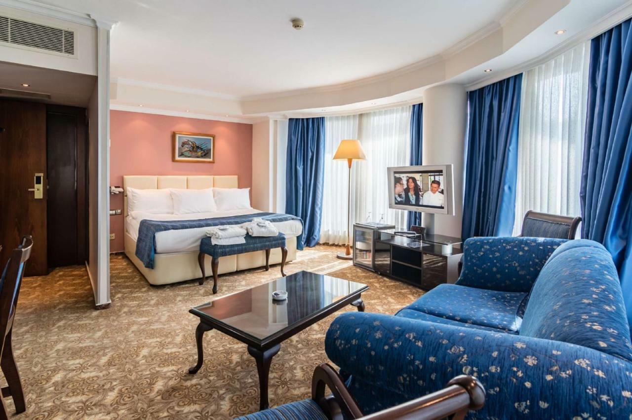 Hotel 2000 Kavaklidere Ankara Extérieur photo